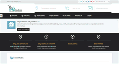 Desktop Screenshot of a1ilaclama.com